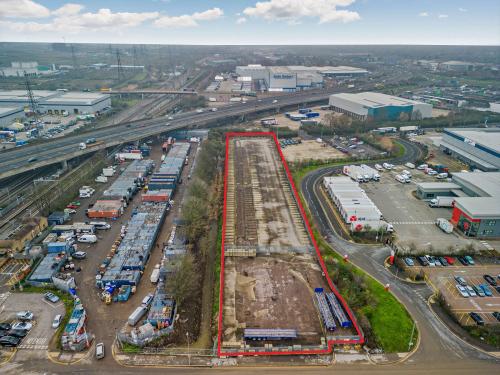 3.5 Acres, Chequers Lane, Dagenham, RM9