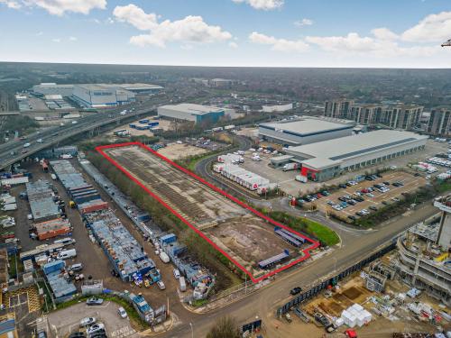 3.5 Acres, Chequers Lane, Dagenham, RM9