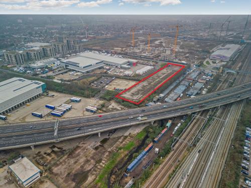 3.5 Acres, Chequers Lane, Dagenham, RM9