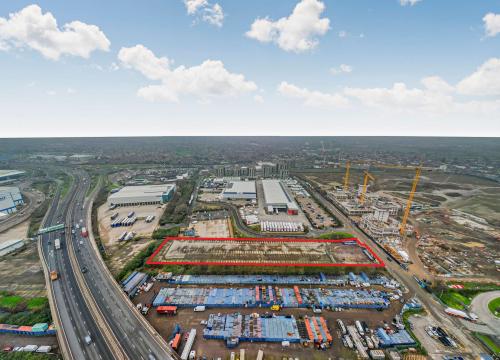3.5 Acres, Chequers Lane, Dagenham, RM9