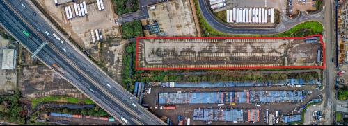 3.5 Acres, Chequers Lane, Dagenham, RM9