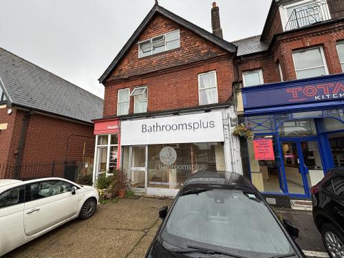 72 The Avenue, Southampton, SO17