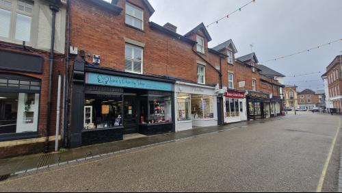 9 Church Street, Romsey, SO51