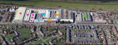 Unit 5E, Arrow Trading Estate, Manchester, M34