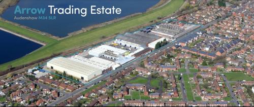 Unit 5E, Arrow Trading Estate, Manchester, M34