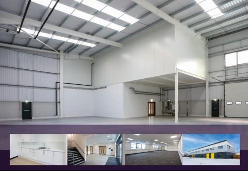 Unit 1C, Trafford Gate, Neary Lane, Manchester, M41