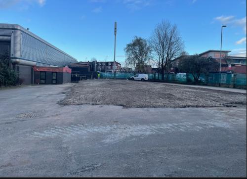 Plot 104, Saltley Business Park, Birmingham, B8