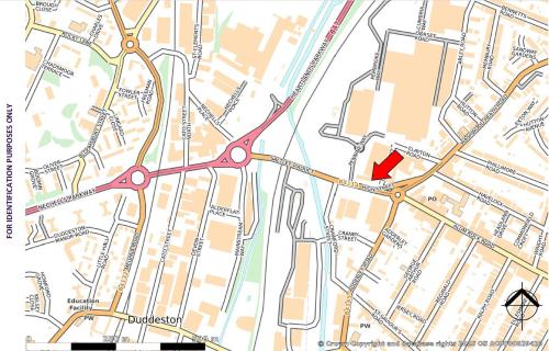 Plot 104, Saltley Business Park, Birmingham, B8