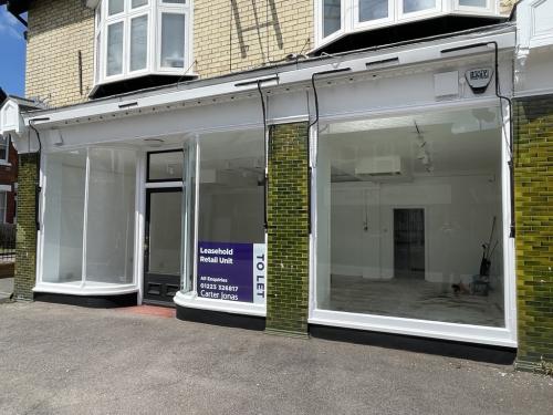 91 Cherry Hinton Road, Cambridge, CB1