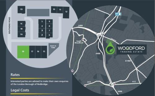 Unit 18, Woodford Trading Estate, Southend Road, Woodford Green, IG8