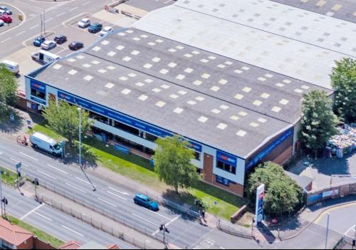 Unit 18, Woodford Trading Estate, Southend Road, Woodford Green, IG8