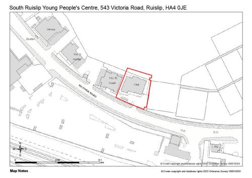 543 Victoria Road, South Ruislip, HA4