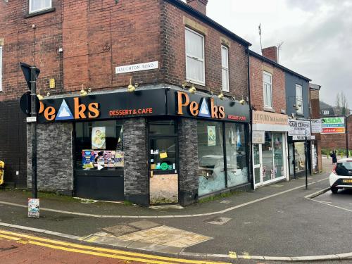 793 Chesterfield Road, Woodseats, Sheffield, S8