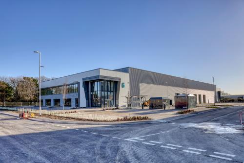 Unit 5,6&7, Phase 2 Langstone Park, Langstone Road, Havant, PO9