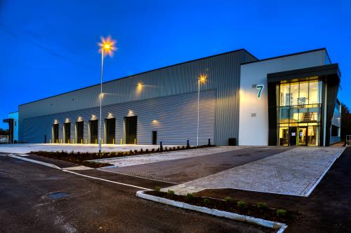 Unit 5,6&7, Phase 2 Langstone Park, Langstone Road, Havant, PO9