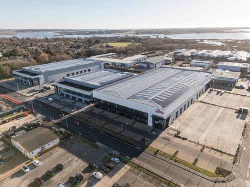 Unit 5,6&7, Phase 2 Langstone Park, Langstone Road, Havant, PO9