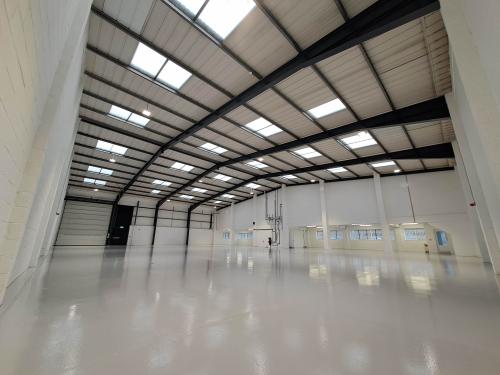 Unit 6, Saxon Park, Milton Keynes, MK1