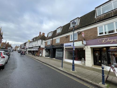 Shop 1 Spring House, 141 High Street, Hythe, CT21