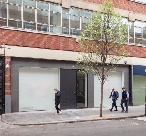 56-57 Eastcastle Street, Fitzrovia, London, W1W