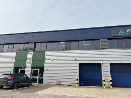 Unit 38, 32 Goulds Close, Bletchley, Milton Keynes, MK1