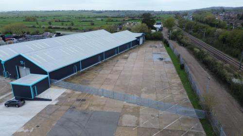 Front Yard 0.74 Acres, Kierbeck Business Park, Wharf Lane, Vange, Basildon, SS16