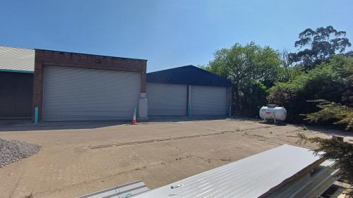 Front Yard 0.74 Acres, Kierbeck Business Park, Wharf Lane, Vange, Basildon, SS16