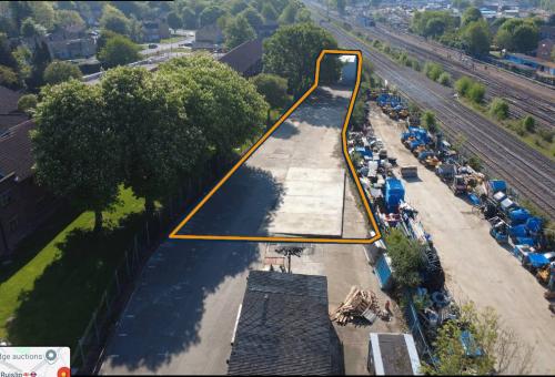 Station Yard, Ickenham Road, Ruislip, HA4