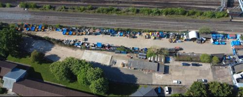Station Yard, Ickenham Road, Ruislip, HA4