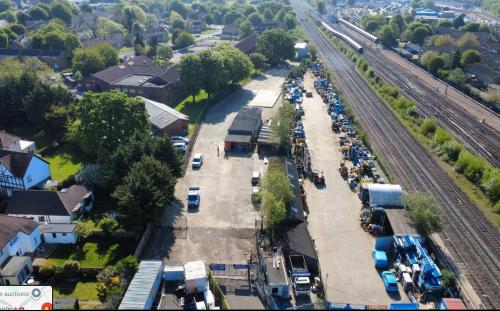 Station Yard, Ickenham Road, Ruislip, HA4