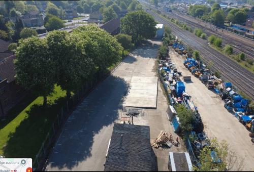 Station Yard, Ickenham Road, Ruislip, HA4