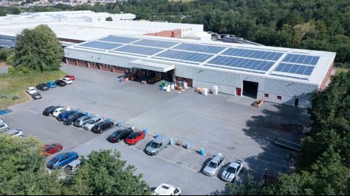 Unit 8&9, Bluewater Estate, Bell Close, Plympton, Plymouth, PL7