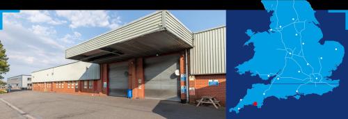 Unit 8&9, Bluewater Estate, Bell Close, Plympton, Plymouth, PL7