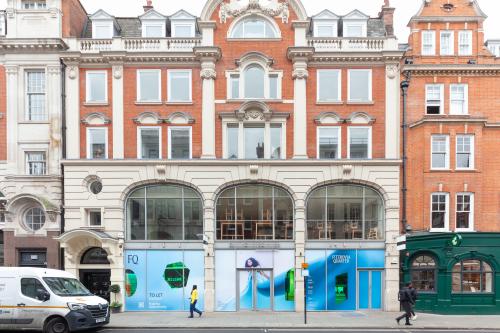 19-21 Great Portland Street, Fitzrovia, London, W1W
