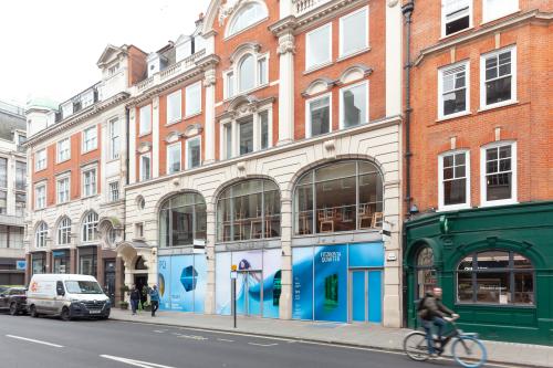 19-21 Great Portland Street, Fitzrovia, London, W1W