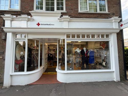Grimsdells Corner, 1 Sycamore Road, Amersham, HP6