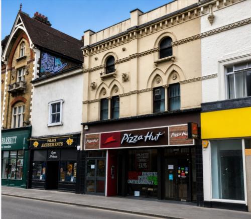 59 North End, Croydon, CR0