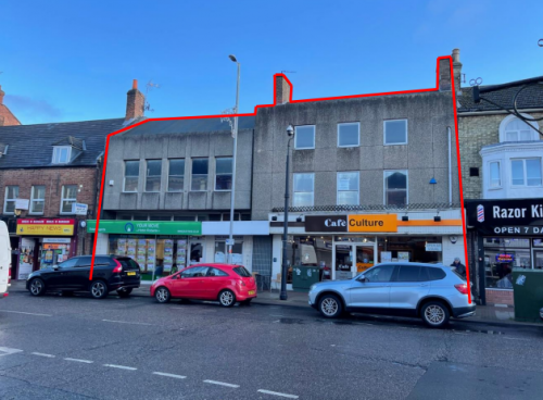 10 & 11 Silver Street, Kettering, NN16