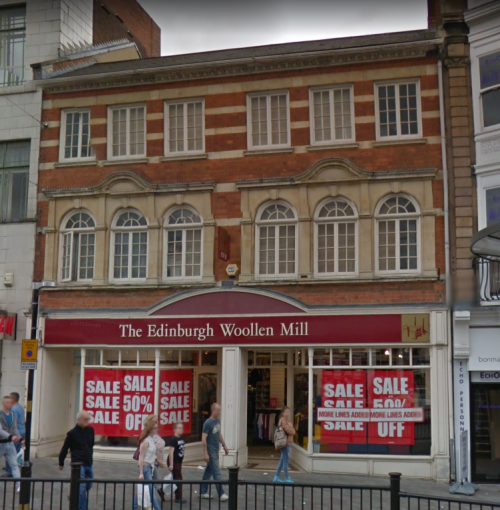58 Abington Street, Northampton, NN1
