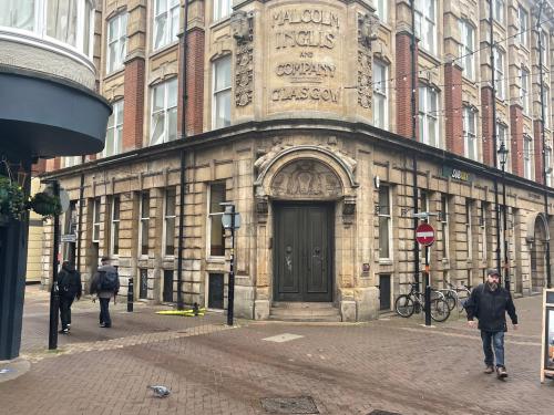 Unit 1, City Buildings, Fish Street, Northampton, NN1