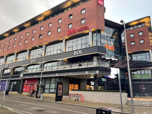 Unit 3, Sol Central, Marefair, Northampton, NN1