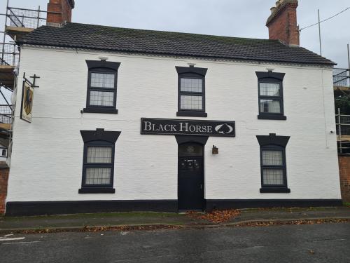The Black Horse, Main Street, Cold Ashby, Northampton, NN6