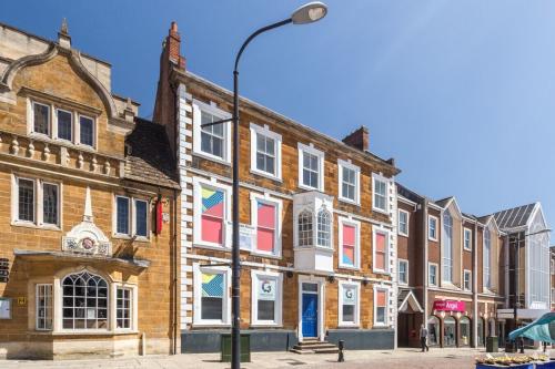 Beethoven House, 32 Market Square, Northampton, NN1