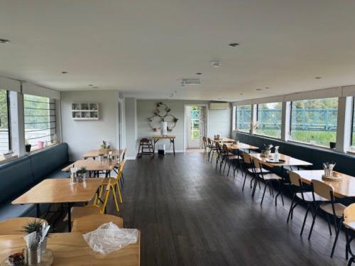 Ark Restaurant, Midsummer Meadow, Northampton, NN1