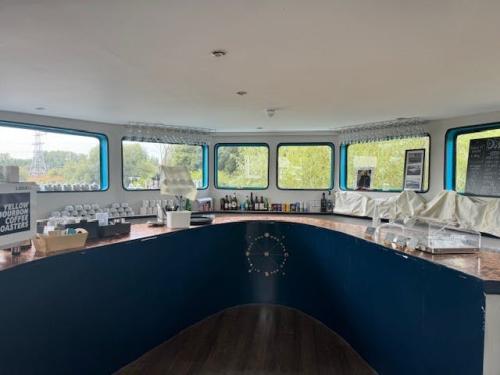 Ark Restaurant, Midsummer Meadow, Northampton, NN1
