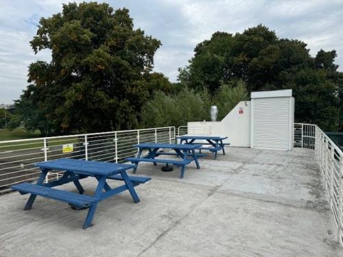 Ark Restaurant, Midsummer Meadow, Northampton, NN1