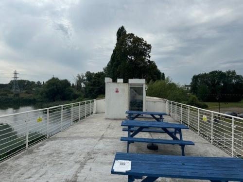 Ark Restaurant, Midsummer Meadow, Northampton, NN1