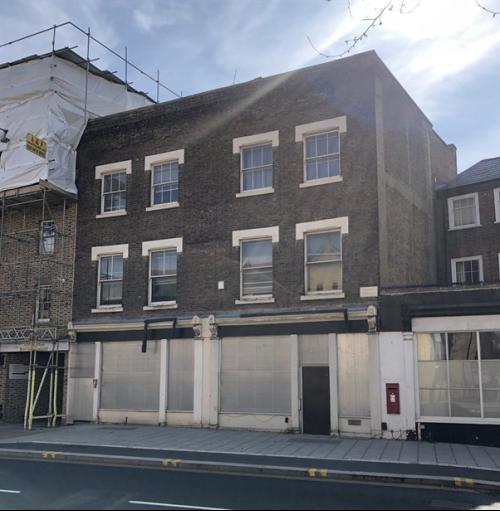 58-59 High Street, Brentford, TW8