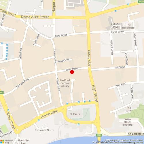 12 Silver Street, Bedford, MK40