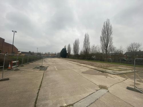 2.02 Acres Former Diamond House, Diamond Business Park, Thornes Moor Road, Wakefield, WF2