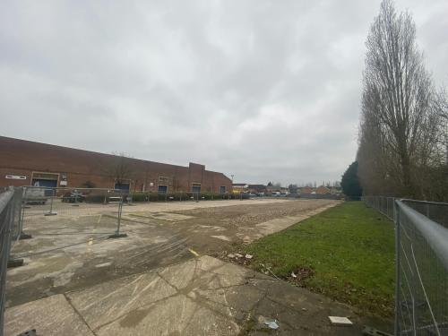 2.02 Acres Former Diamond House, Diamond Business Park, Thornes Moor Road, Wakefield, WF2